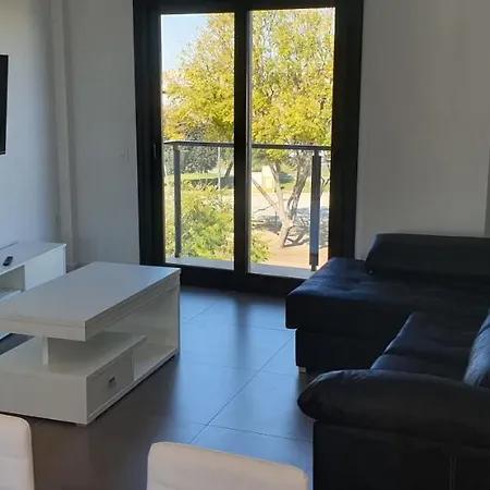 Carlos Apartamento San Jose de la Rinconada Exterior foto